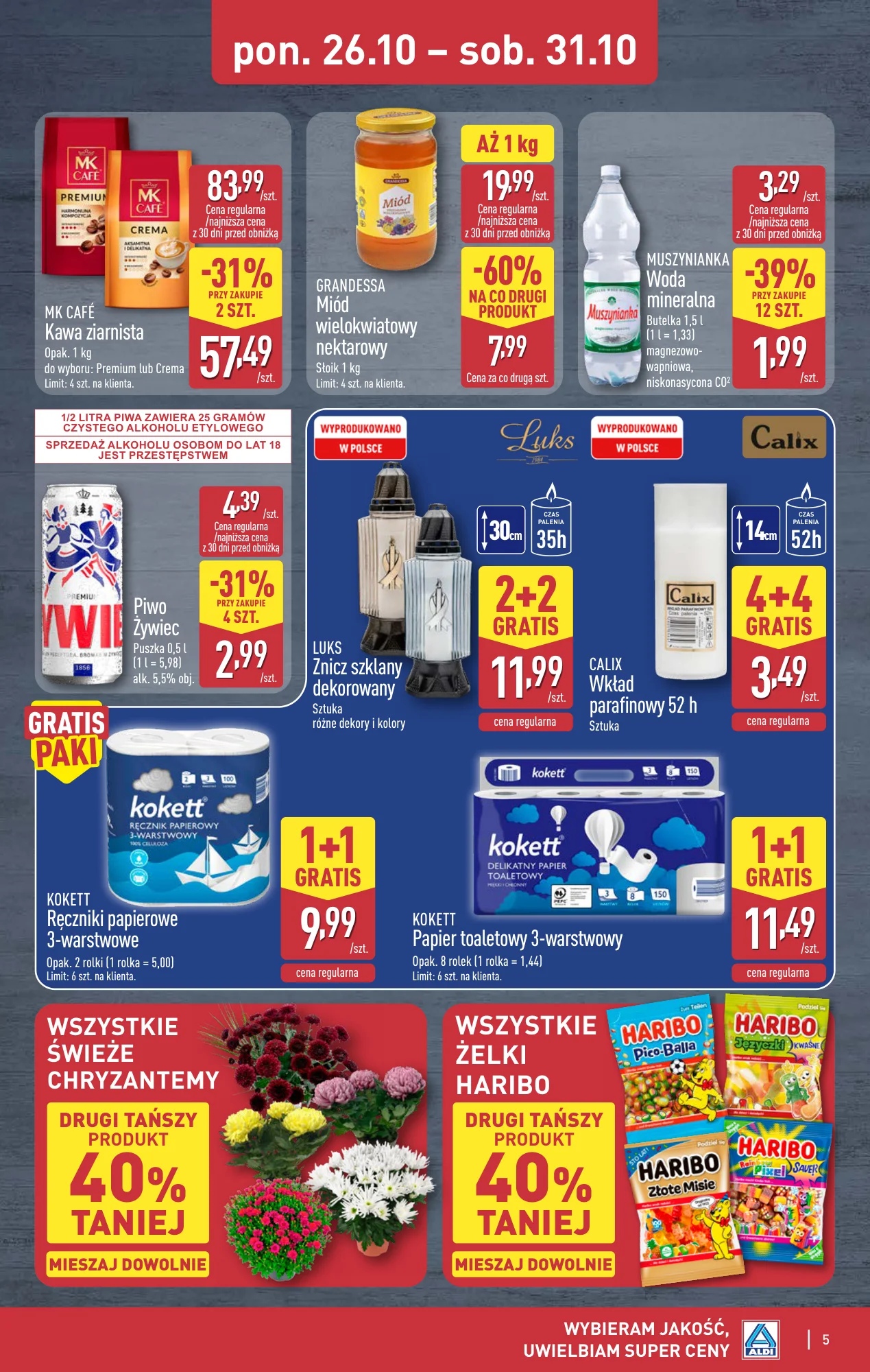 Gazetka promocyjna ALDI str. 5