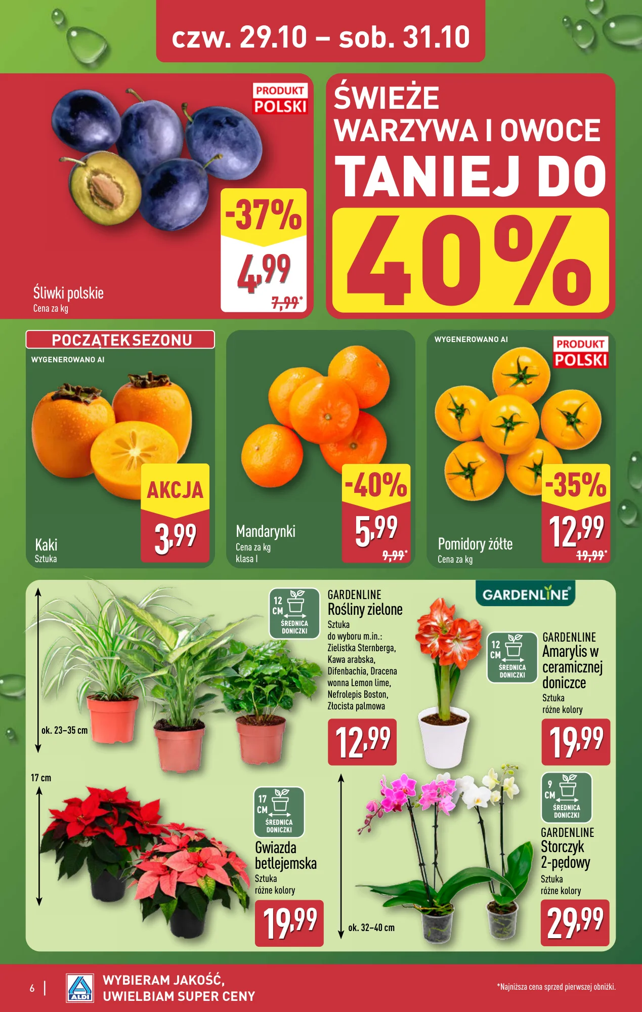 Gazetka promocyjna ALDI str. 6