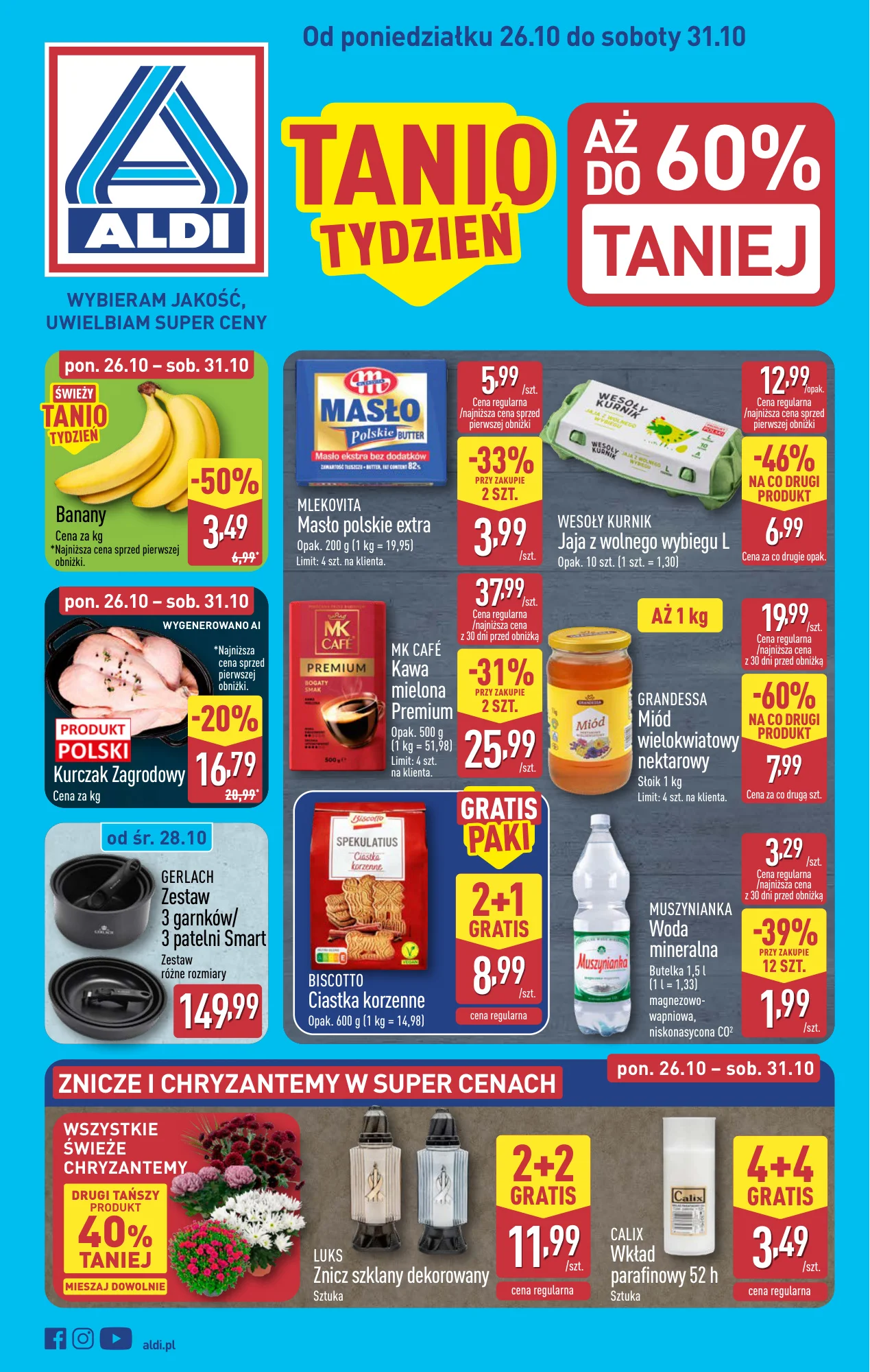 Gazetka promocyjna ALDI str. 1