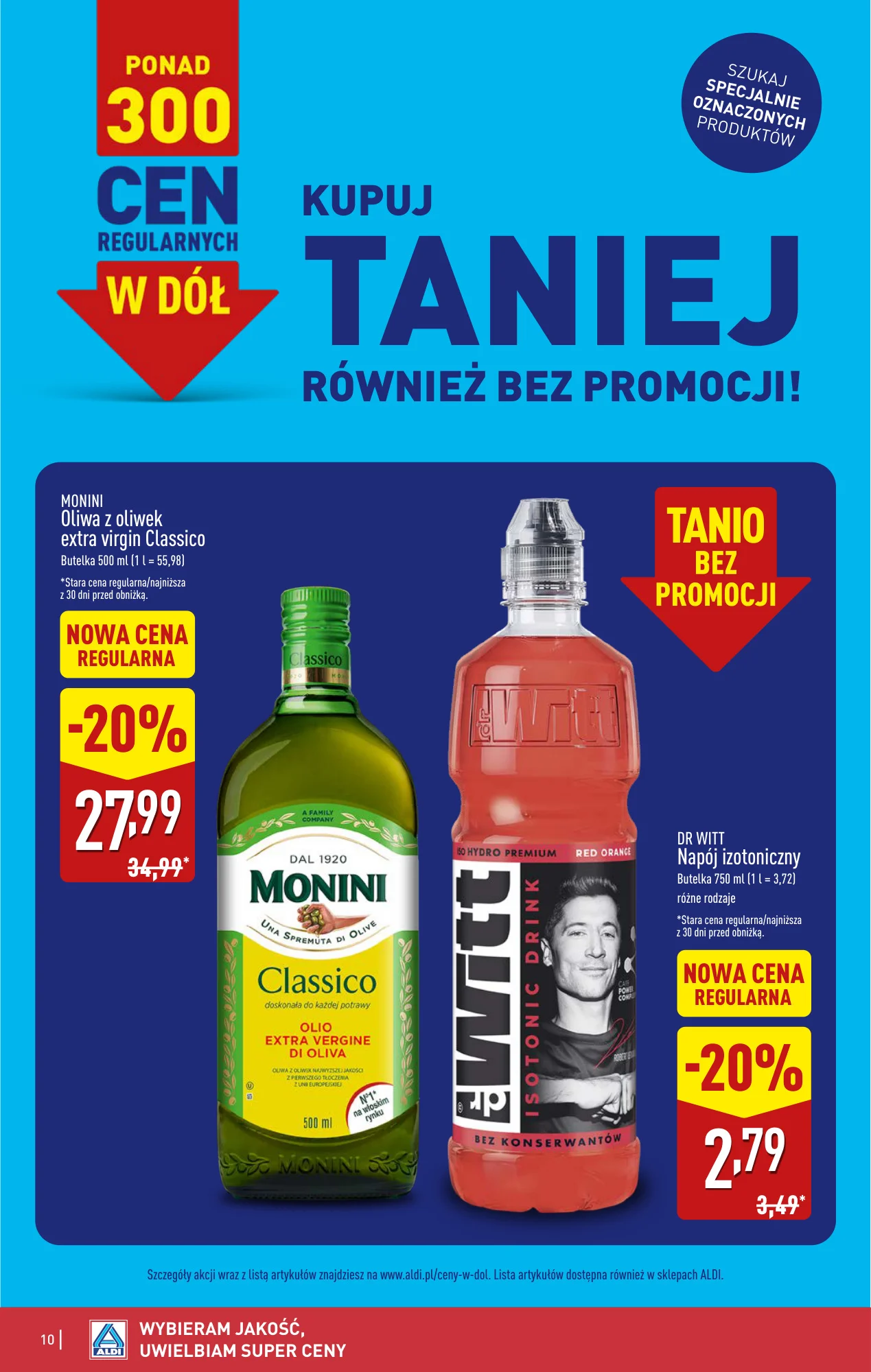 Gazetka promocyjna ALDI str. 10