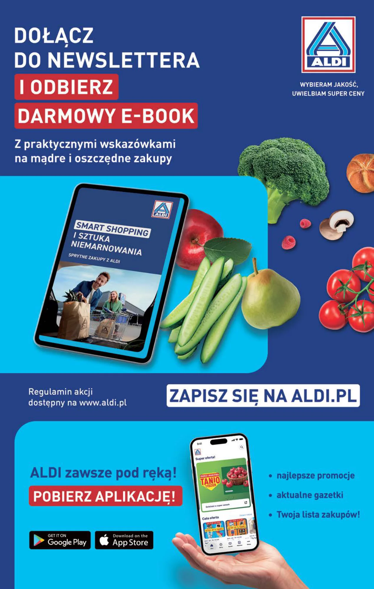 Gazetka promocyjna ALDI str. 16