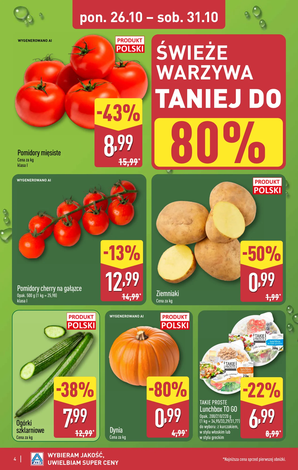 Gazetka promocyjna ALDI str. 4