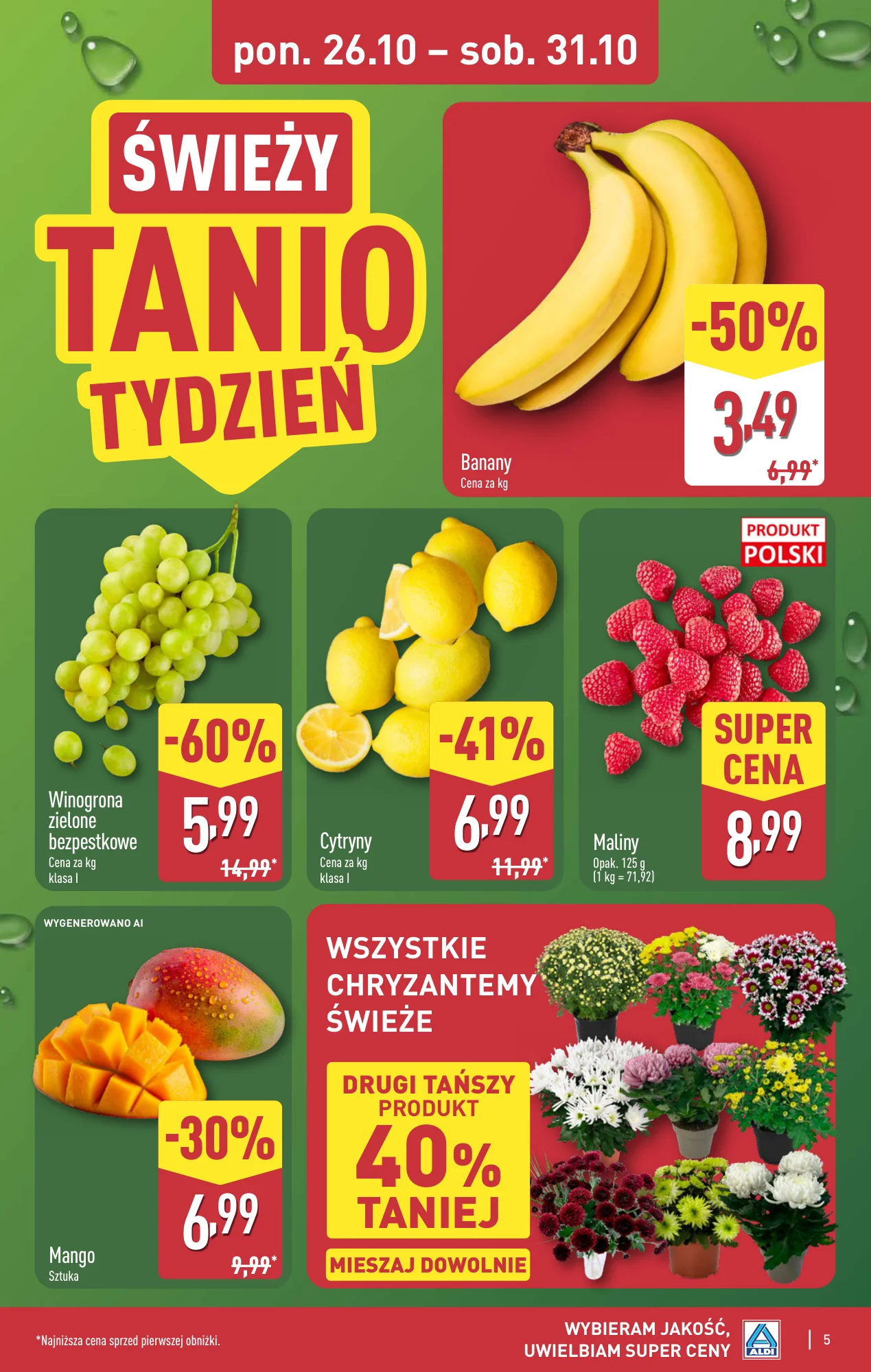 Gazetka promocyjna ALDI str. 5