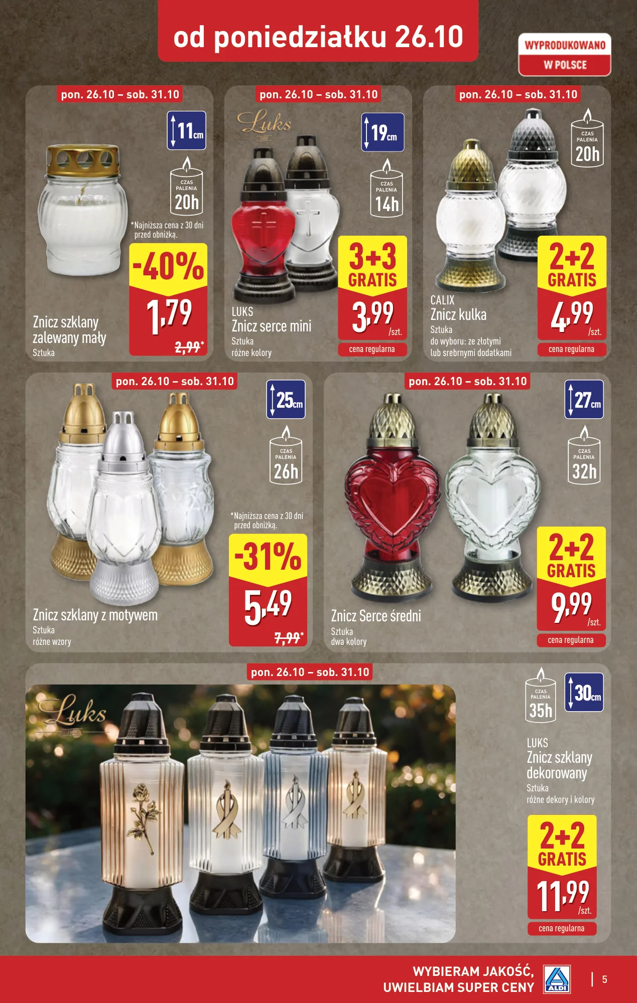 Gazetka promocyjna ALDI str. 5