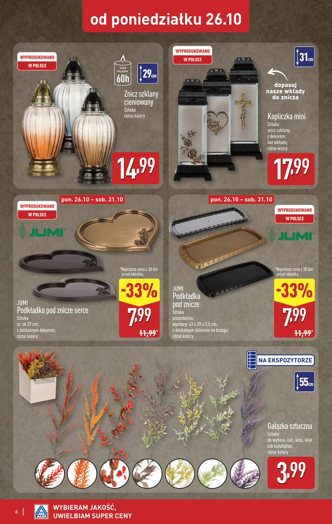 Gazetka promocyjna ALDI str. 6