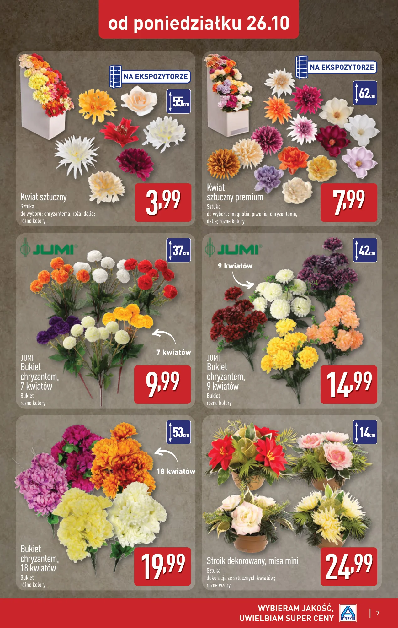 Gazetka promocyjna ALDI str. 7