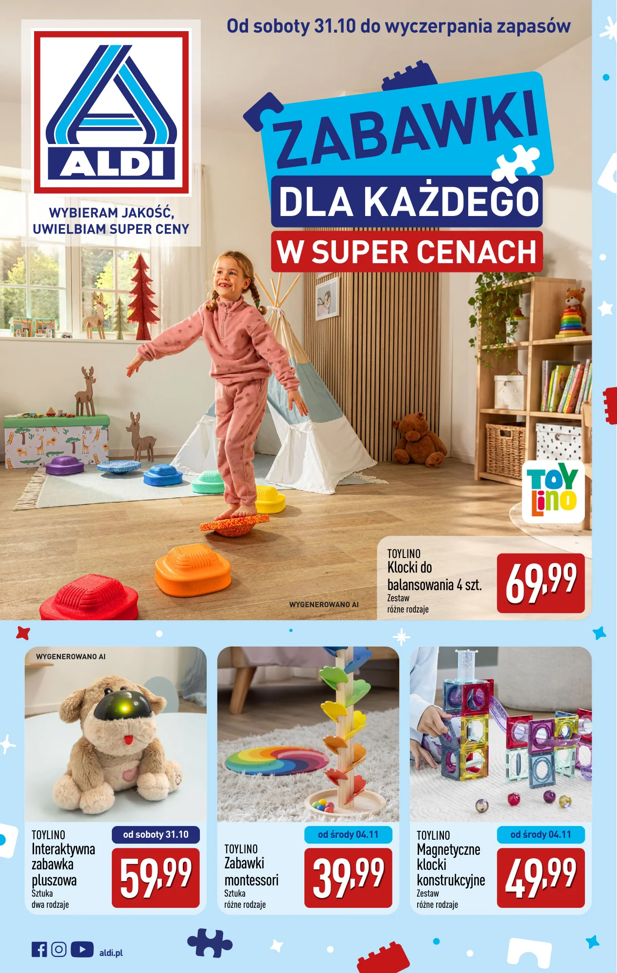 Gazetka promocyjna ALDI str. 1