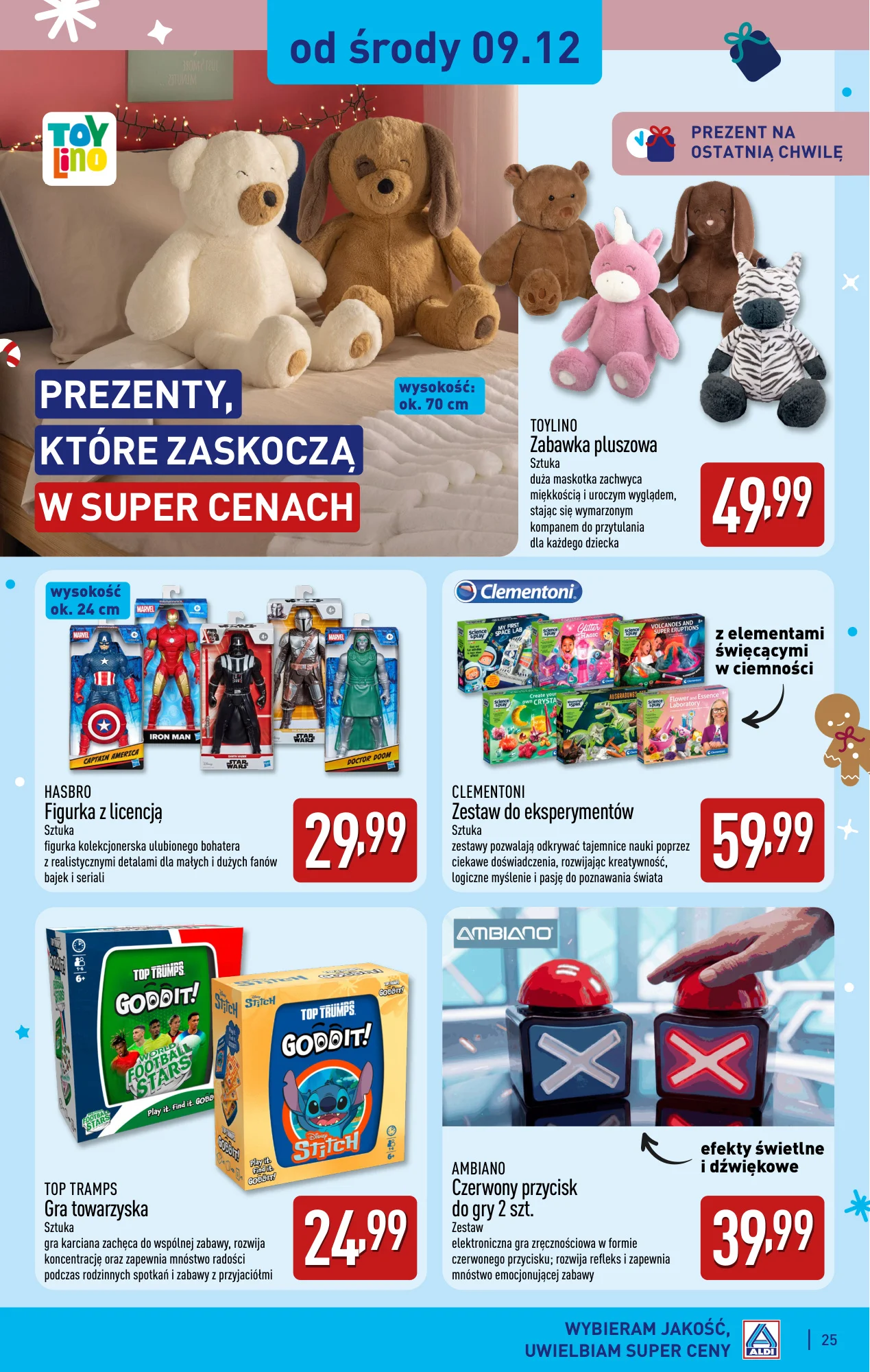 Gazetka promocyjna ALDI str. 25