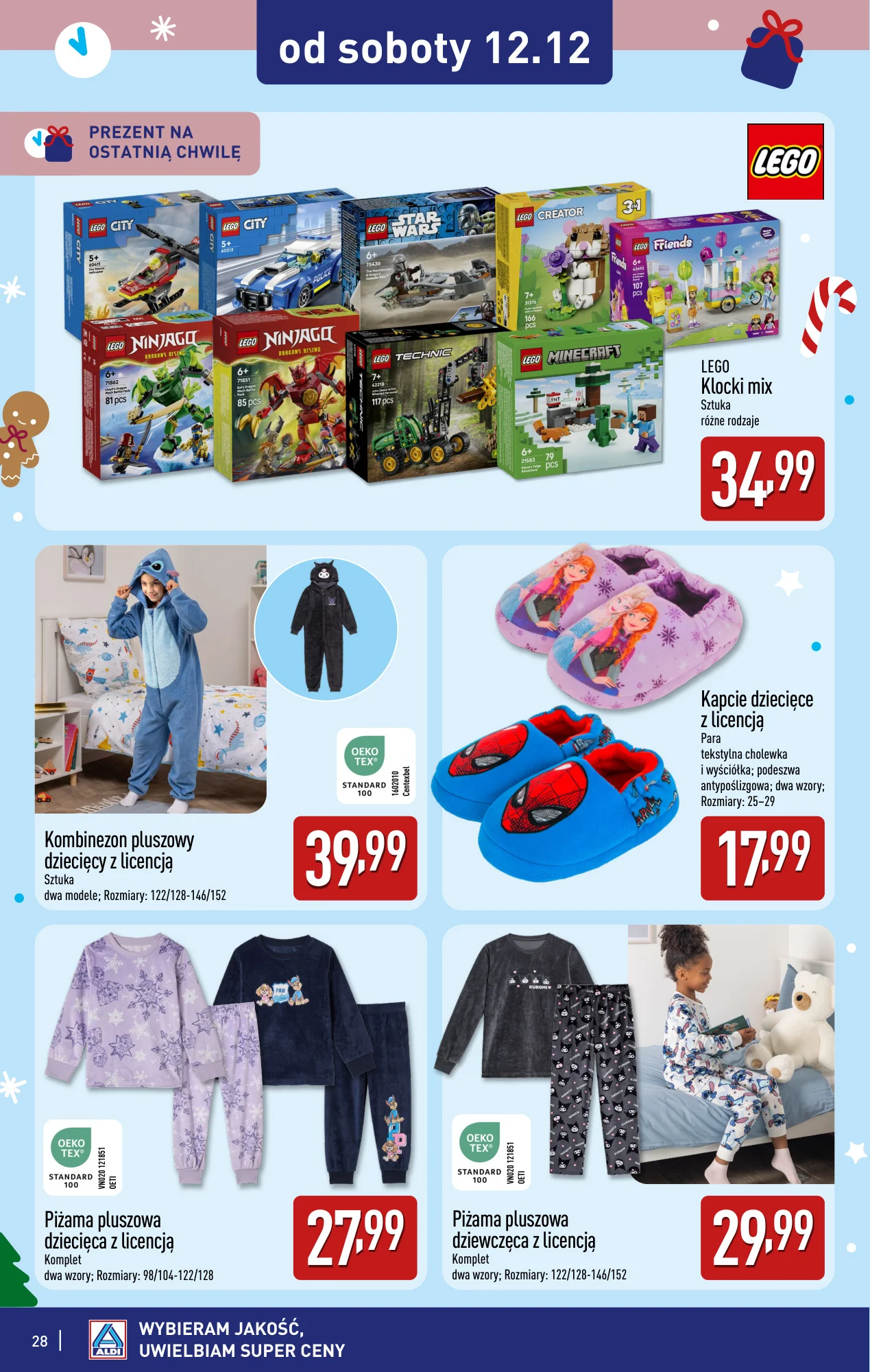 Gazetka promocyjna ALDI str. 28