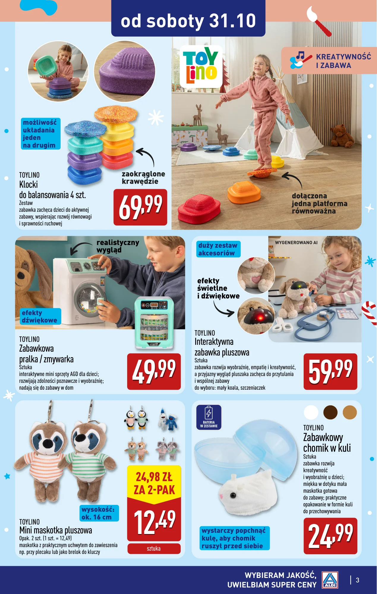 Gazetka promocyjna ALDI str. 3