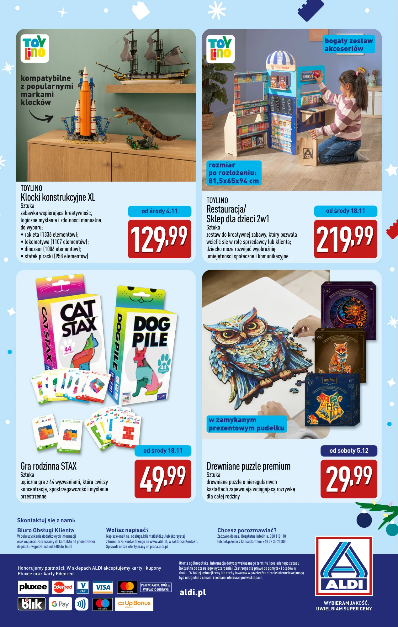 Gazetka promocyjna ALDI str. 31