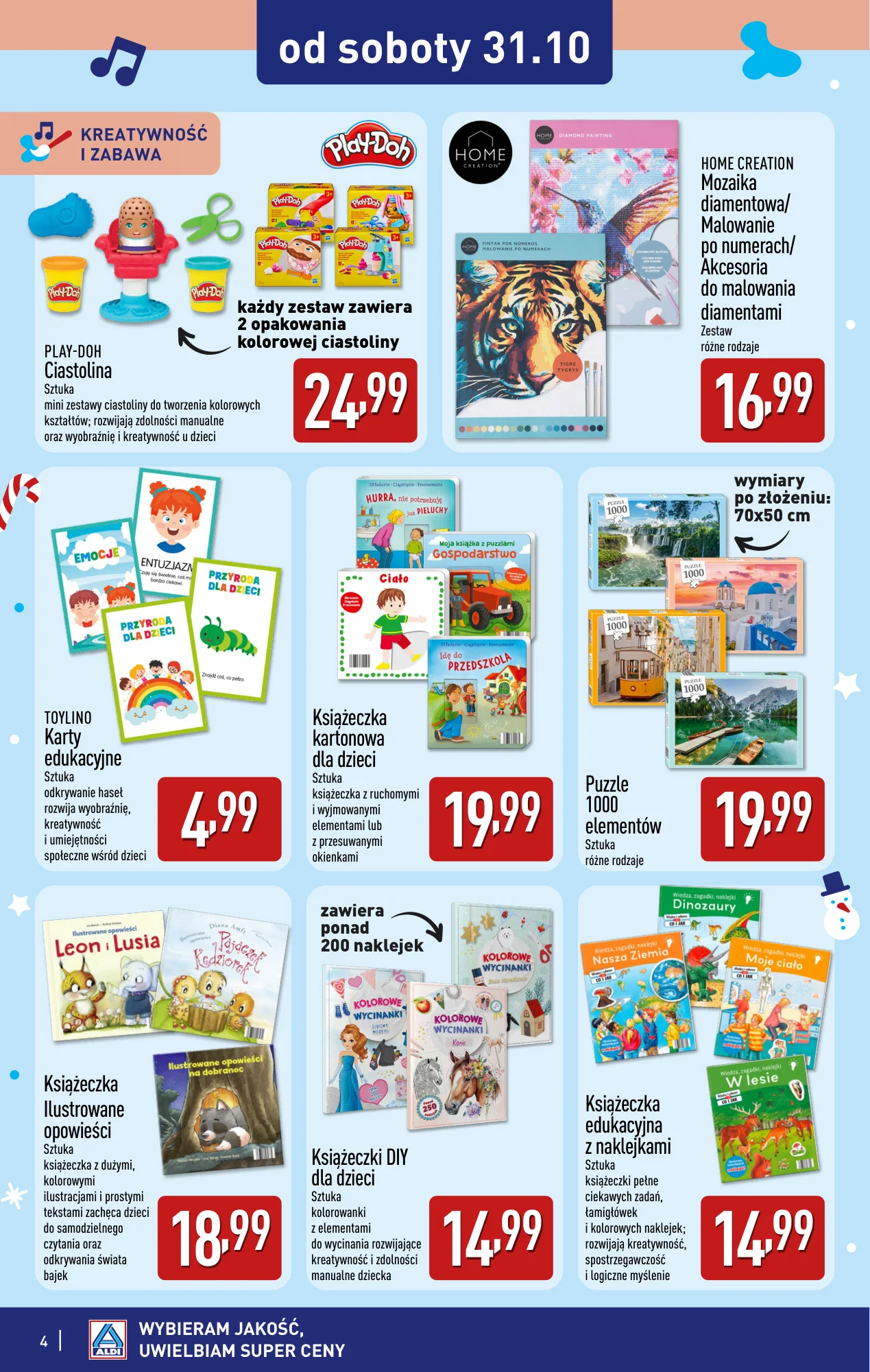 Gazetka promocyjna ALDI str. 4