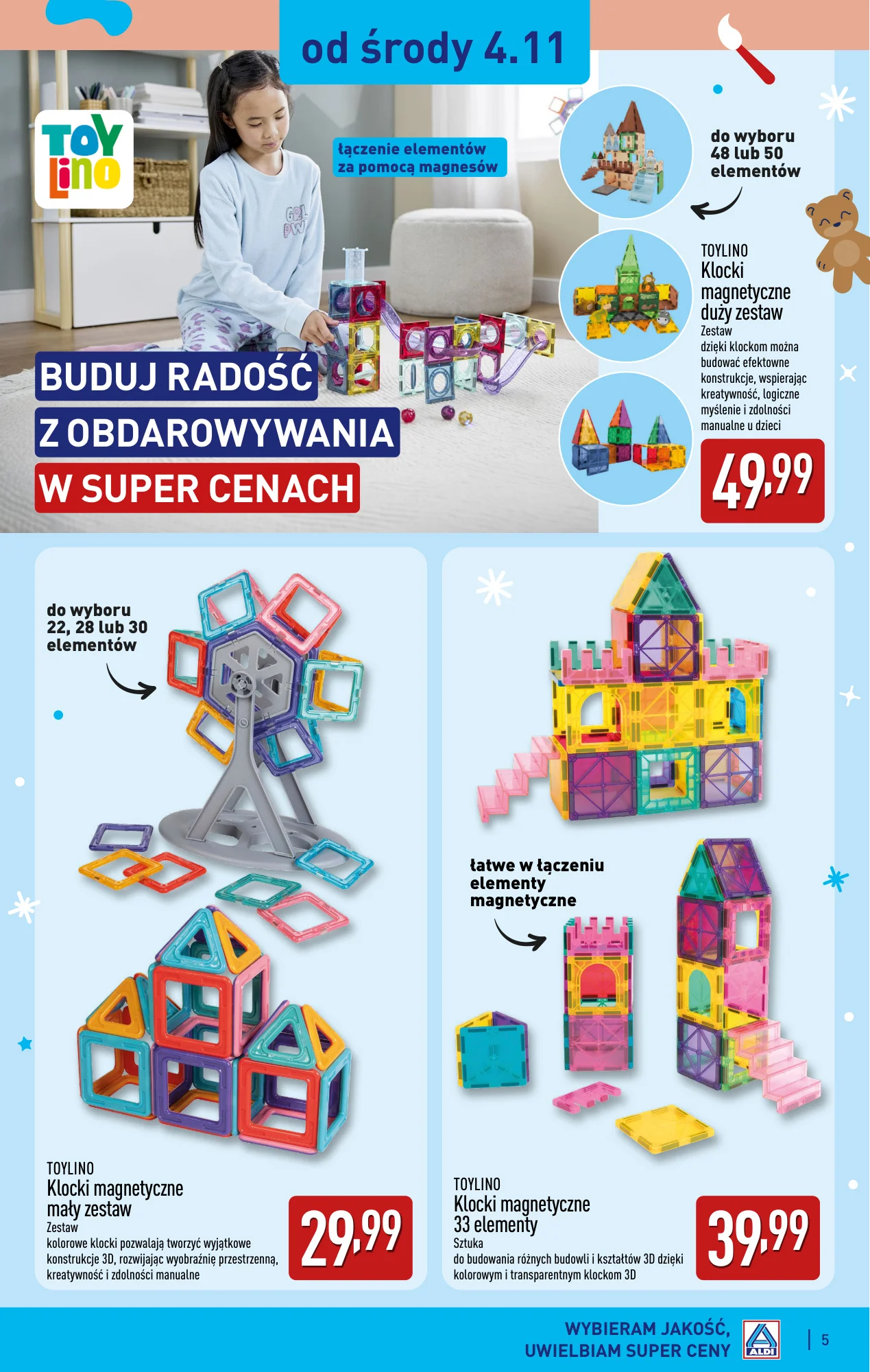 Gazetka promocyjna ALDI str. 5