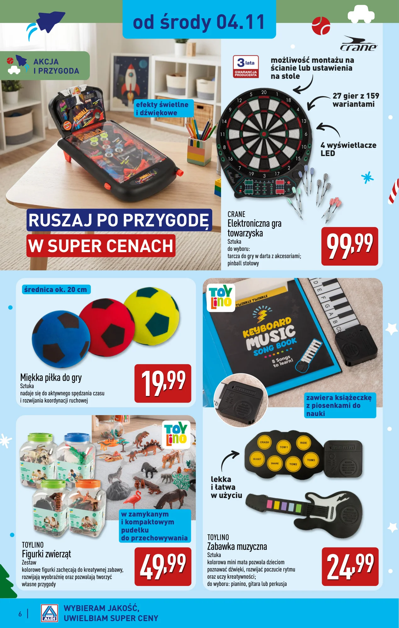 Gazetka promocyjna ALDI str. 6