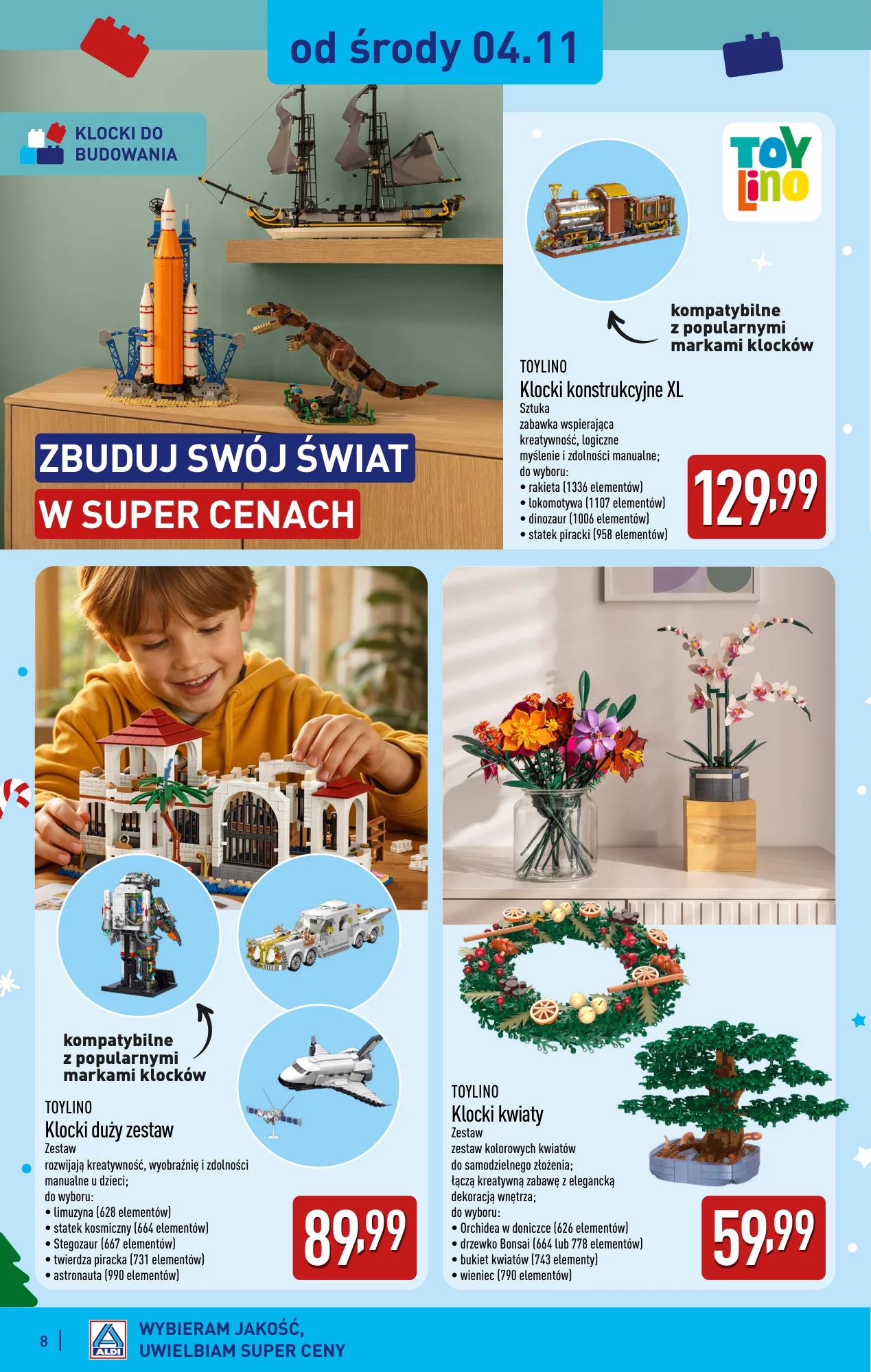 Gazetka promocyjna ALDI str. 8