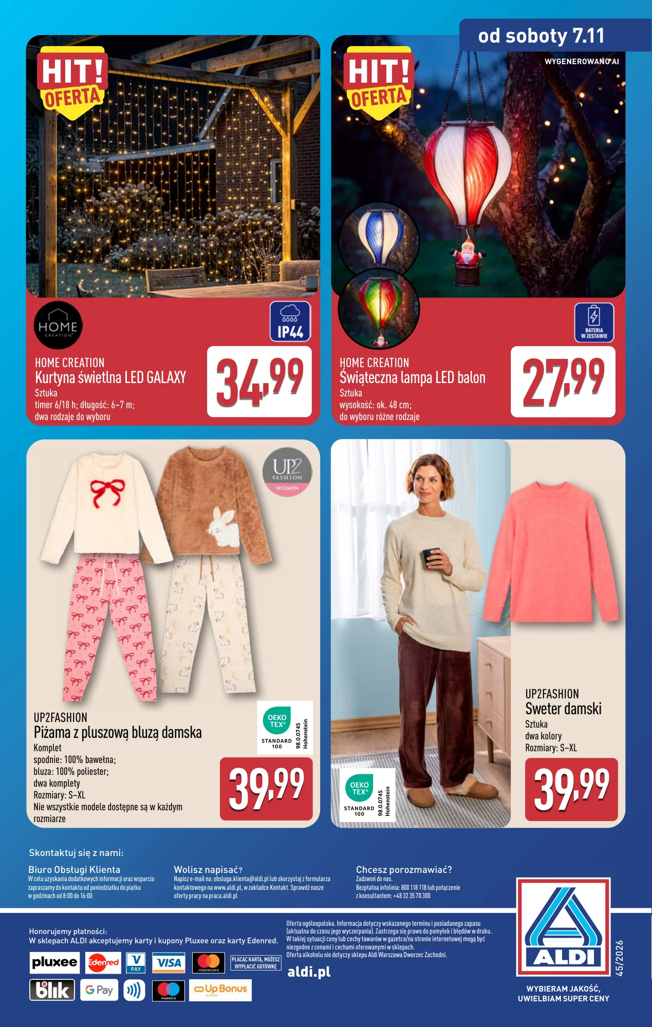 Gazetka promocyjna ALDI str. 15