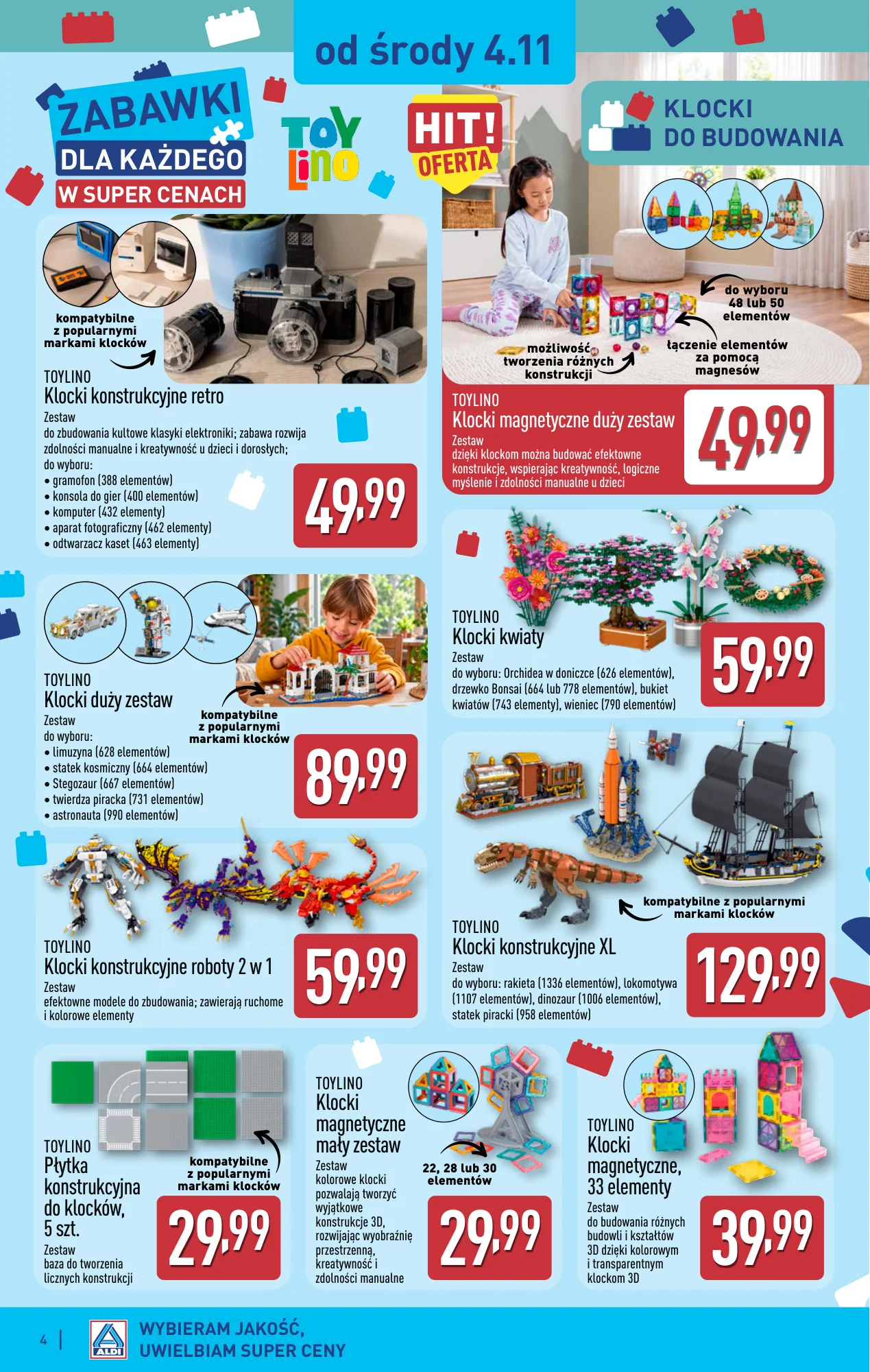 Gazetka promocyjna ALDI str. 4