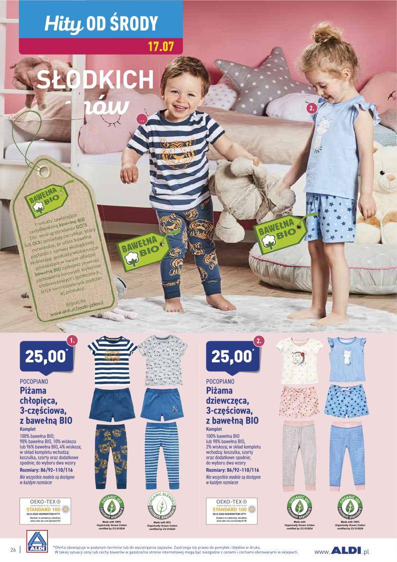 Gazetka promocyjna ALDI str. 26