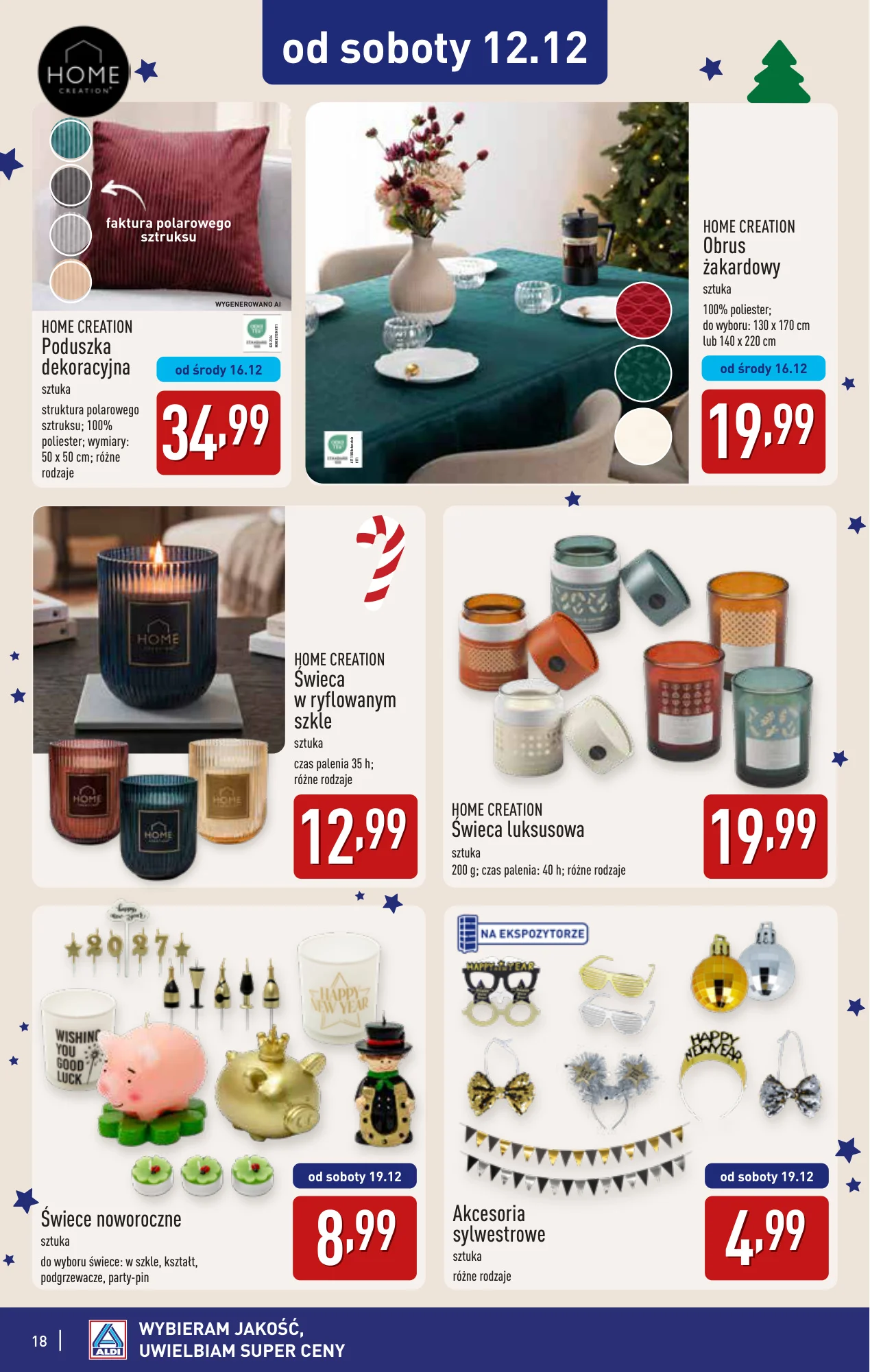 Gazetka promocyjna ALDI str. 10