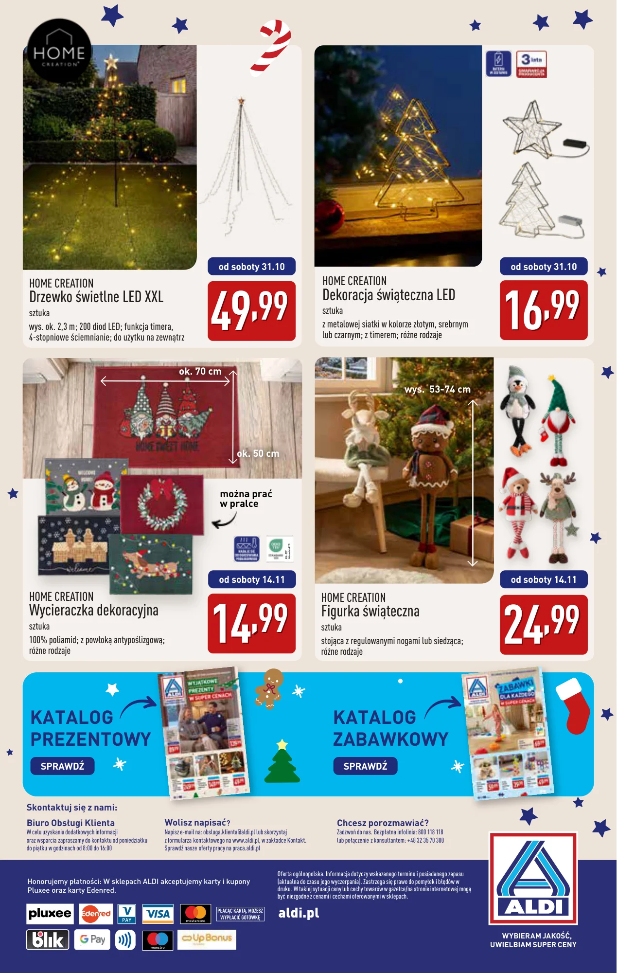 Gazetka promocyjna ALDI str. 11