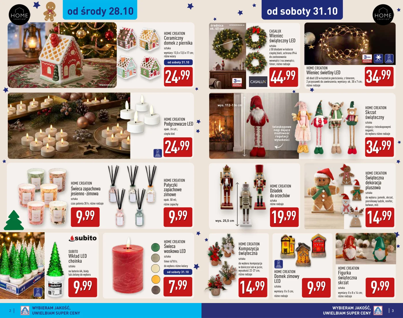 Gazetka promocyjna ALDI str. 2