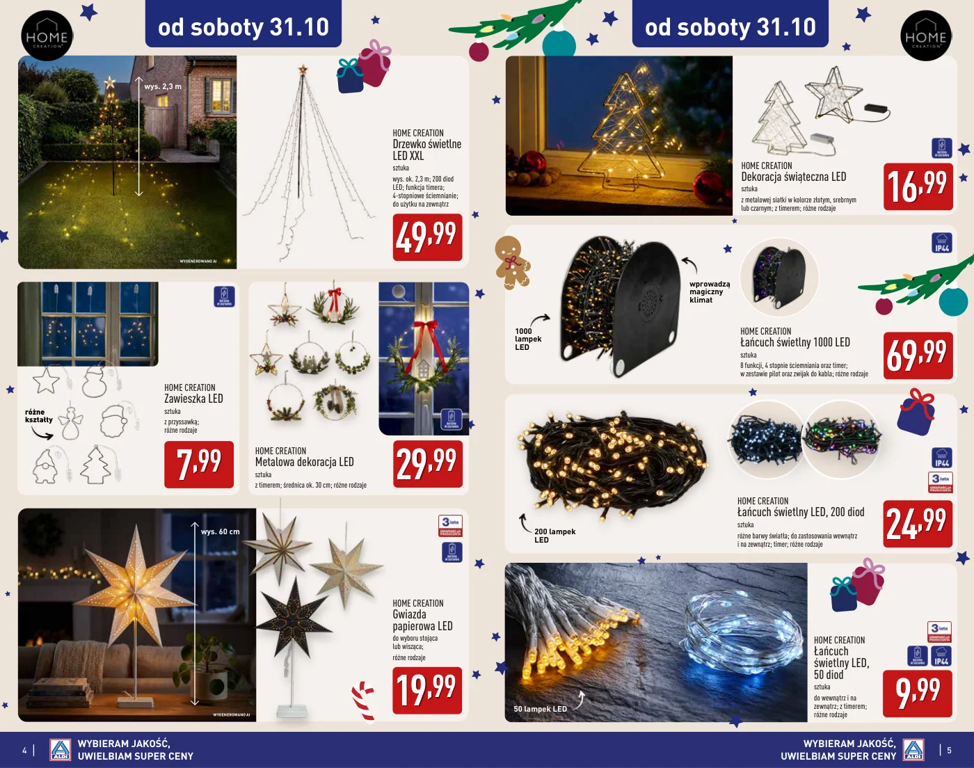 Gazetka promocyjna ALDI str. 3