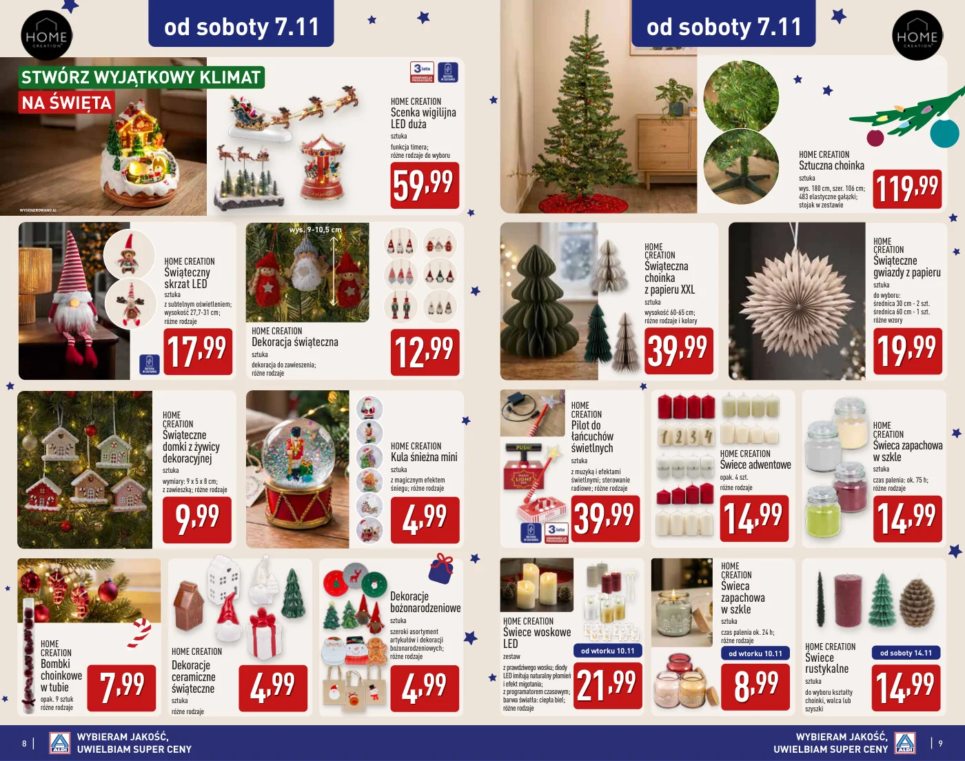 Gazetka promocyjna ALDI str. 5