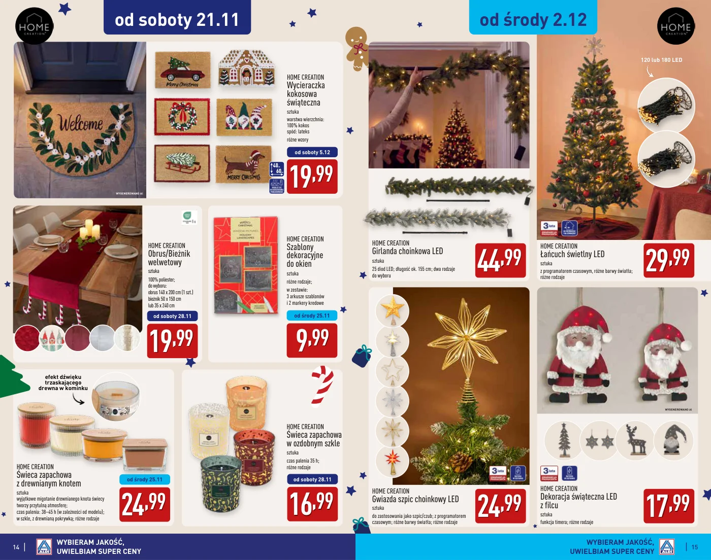 Gazetka promocyjna ALDI str. 8