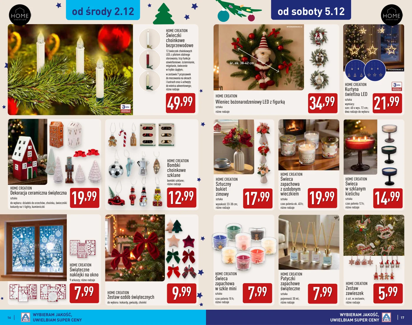 Gazetka promocyjna ALDI str. 9