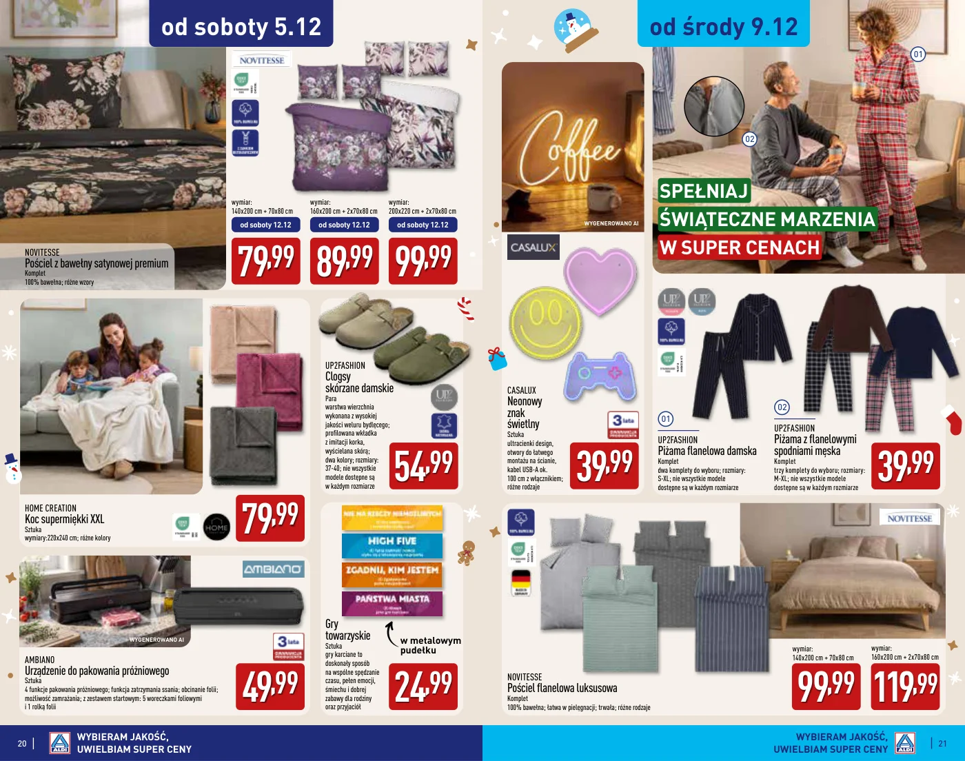 Gazetka promocyjna ALDI str. 11