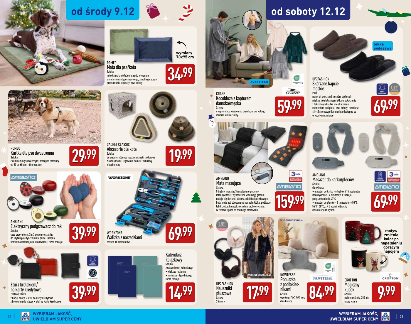 Gazetka promocyjna ALDI str. 12