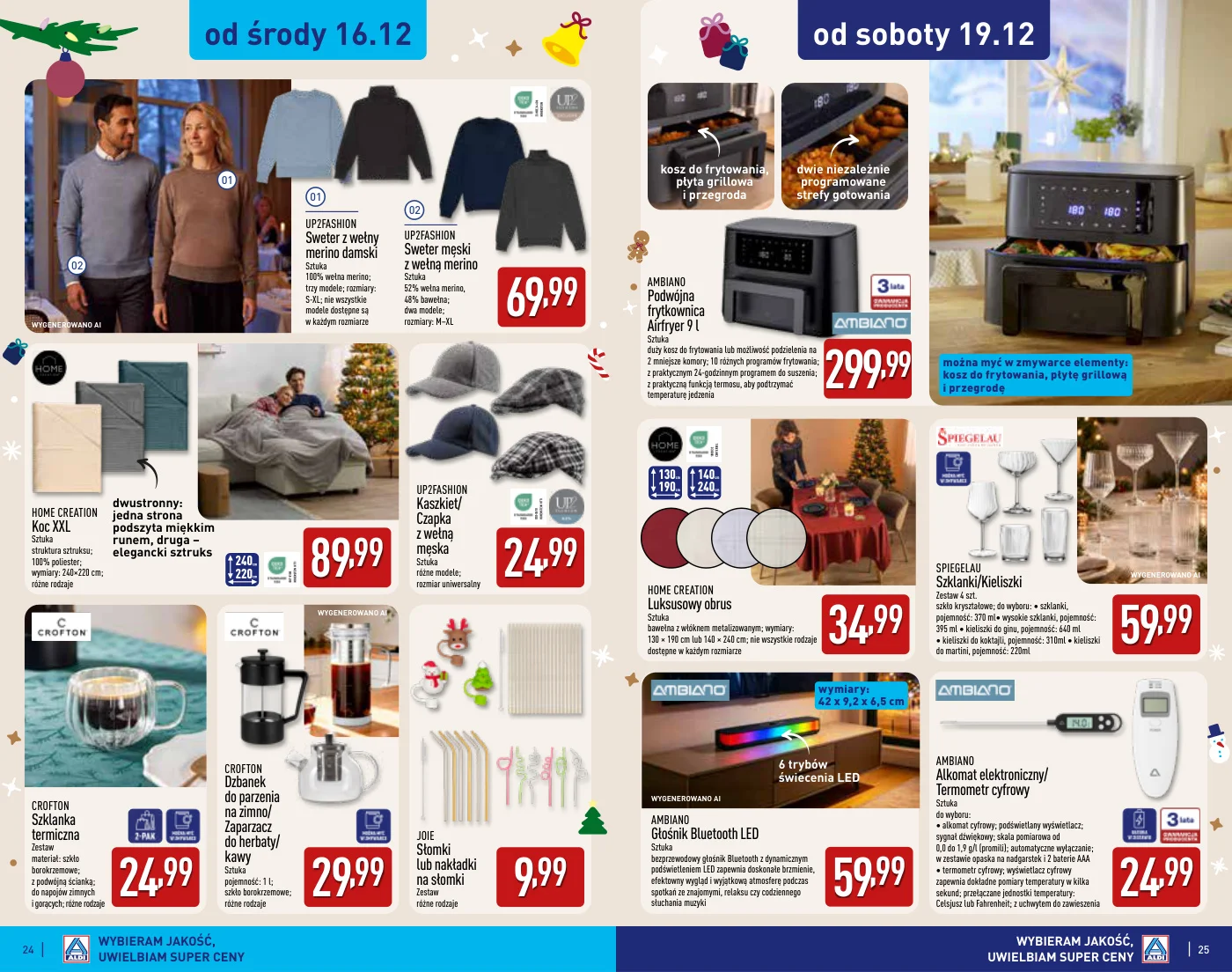 Gazetka promocyjna ALDI str. 13