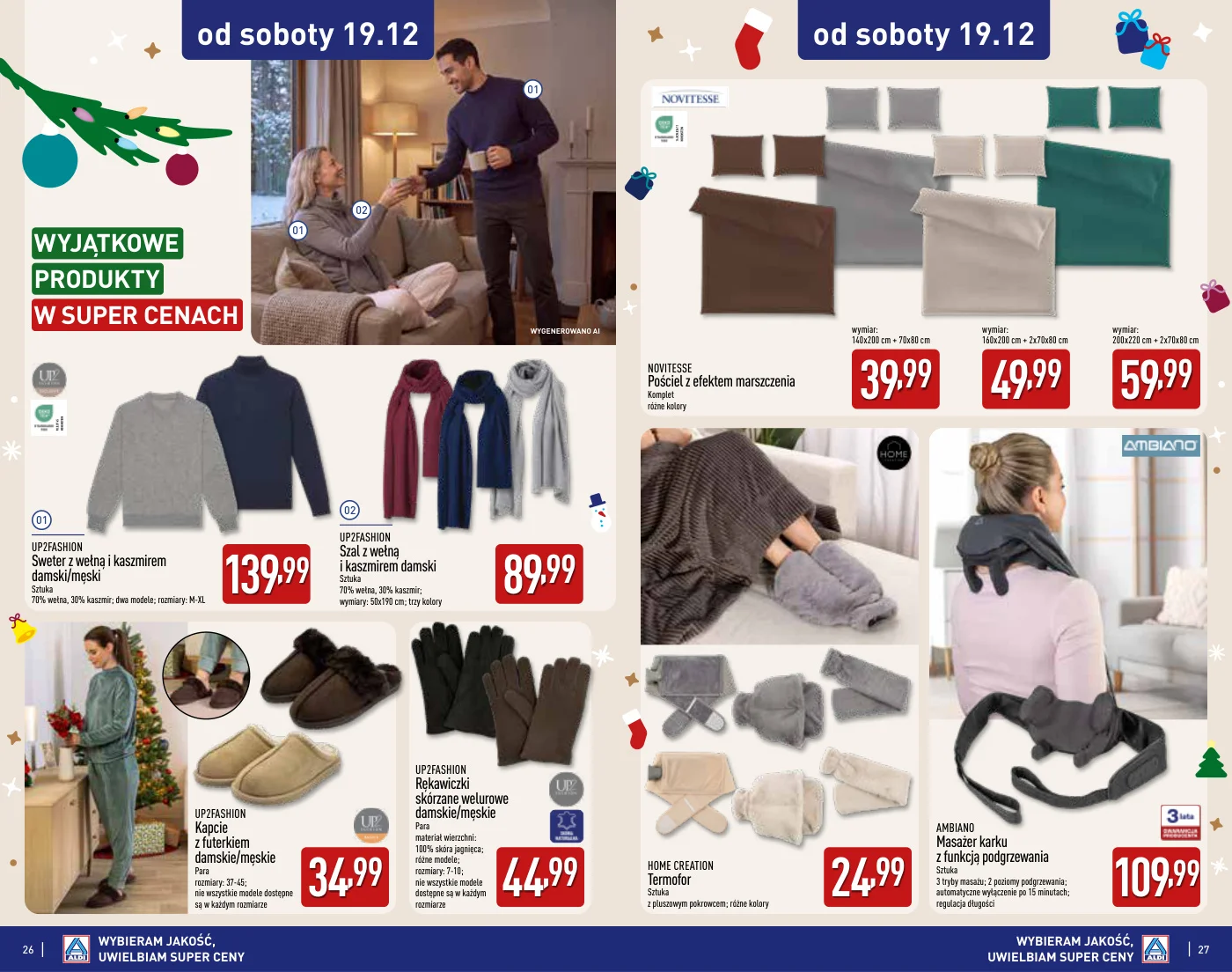 Gazetka promocyjna ALDI str. 14