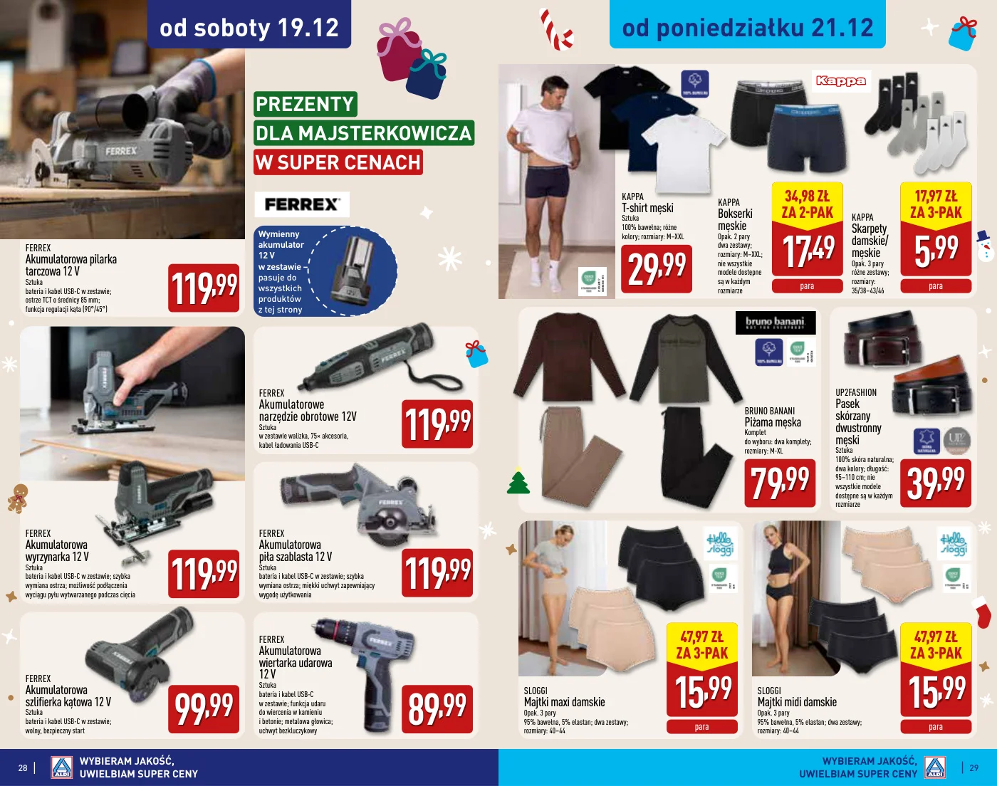 Gazetka promocyjna ALDI str. 15