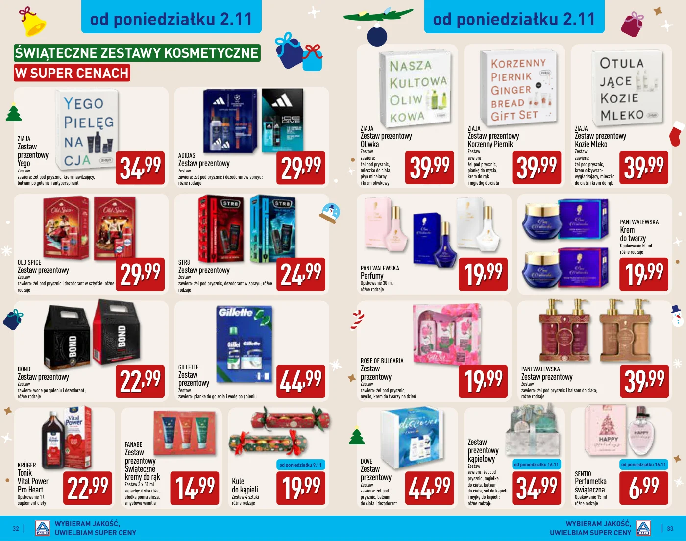 Gazetka promocyjna ALDI str. 17