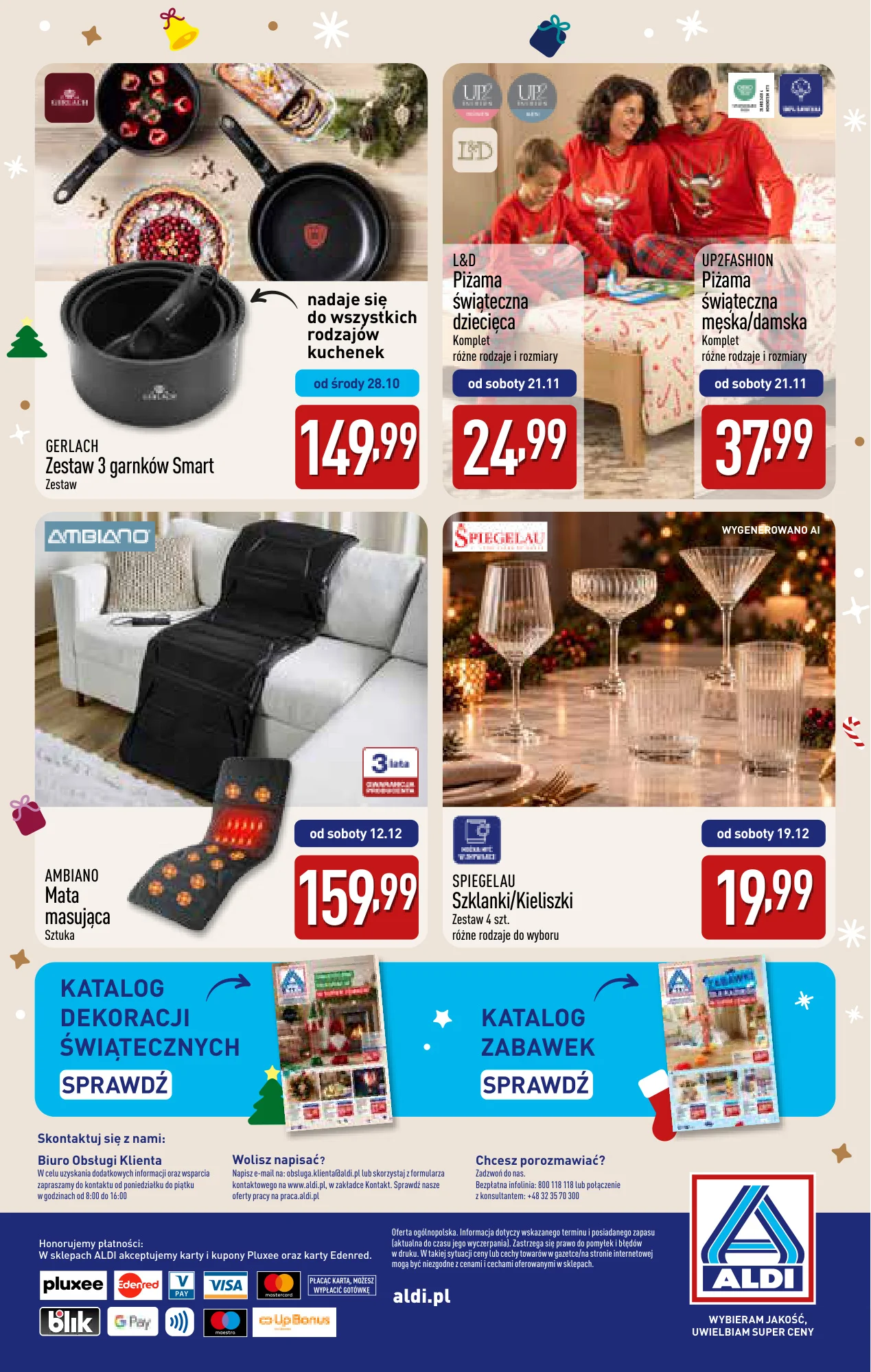 Gazetka promocyjna ALDI str. 18