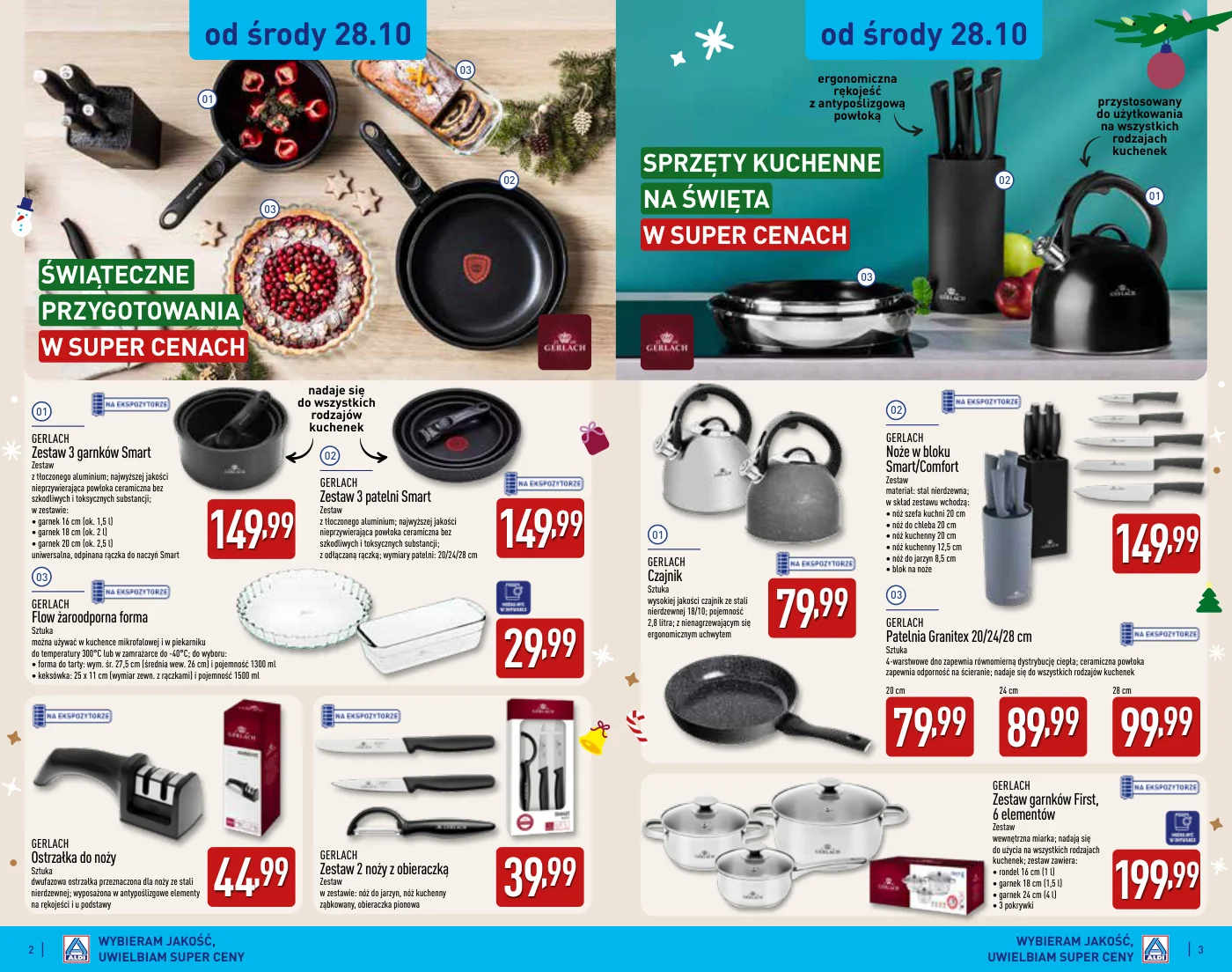 Gazetka promocyjna ALDI str. 2