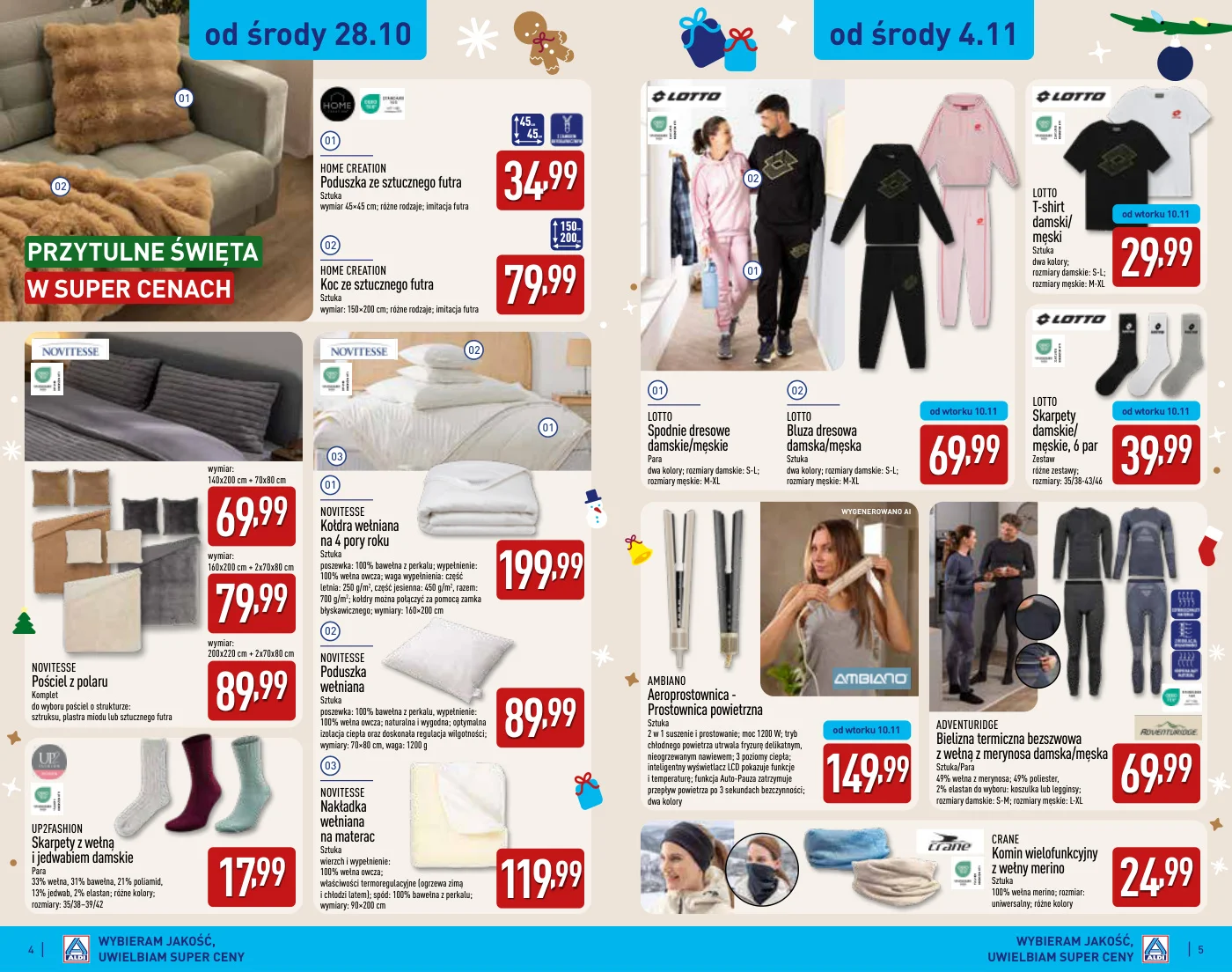 Gazetka promocyjna ALDI str. 3