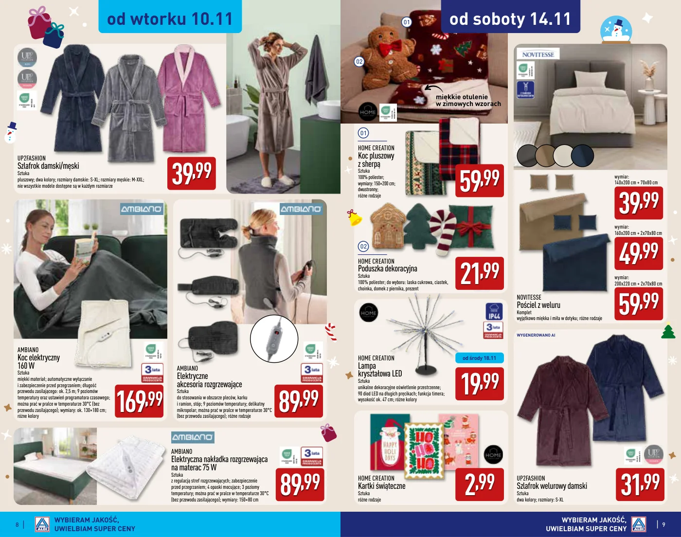 Gazetka promocyjna ALDI str. 5
