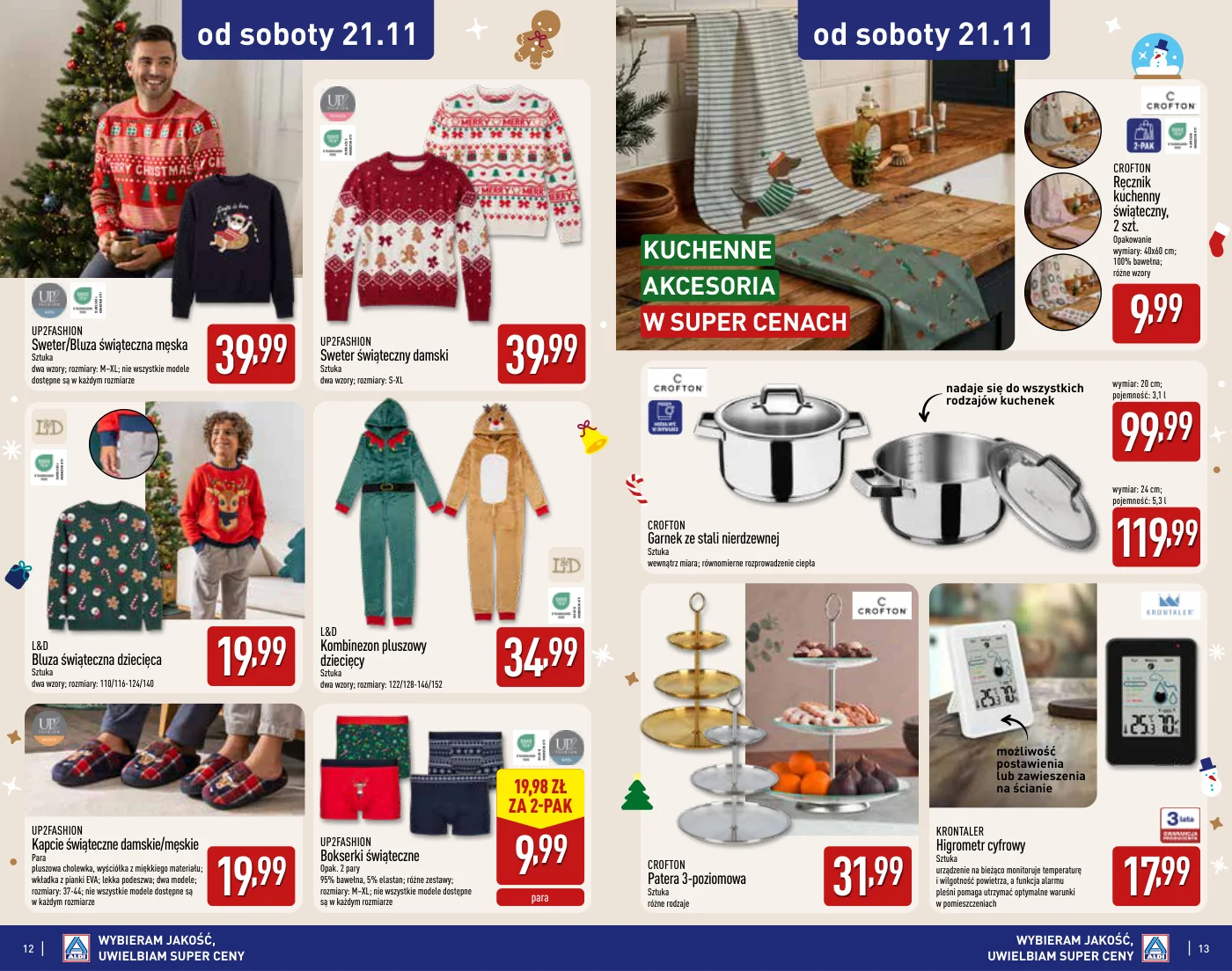 Gazetka promocyjna ALDI str. 7