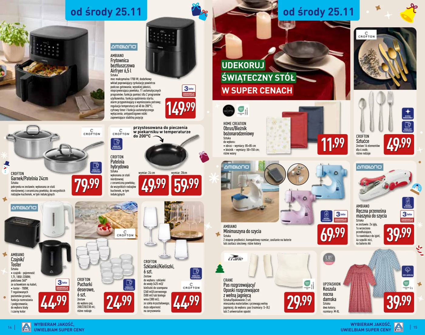 Gazetka promocyjna ALDI str. 8