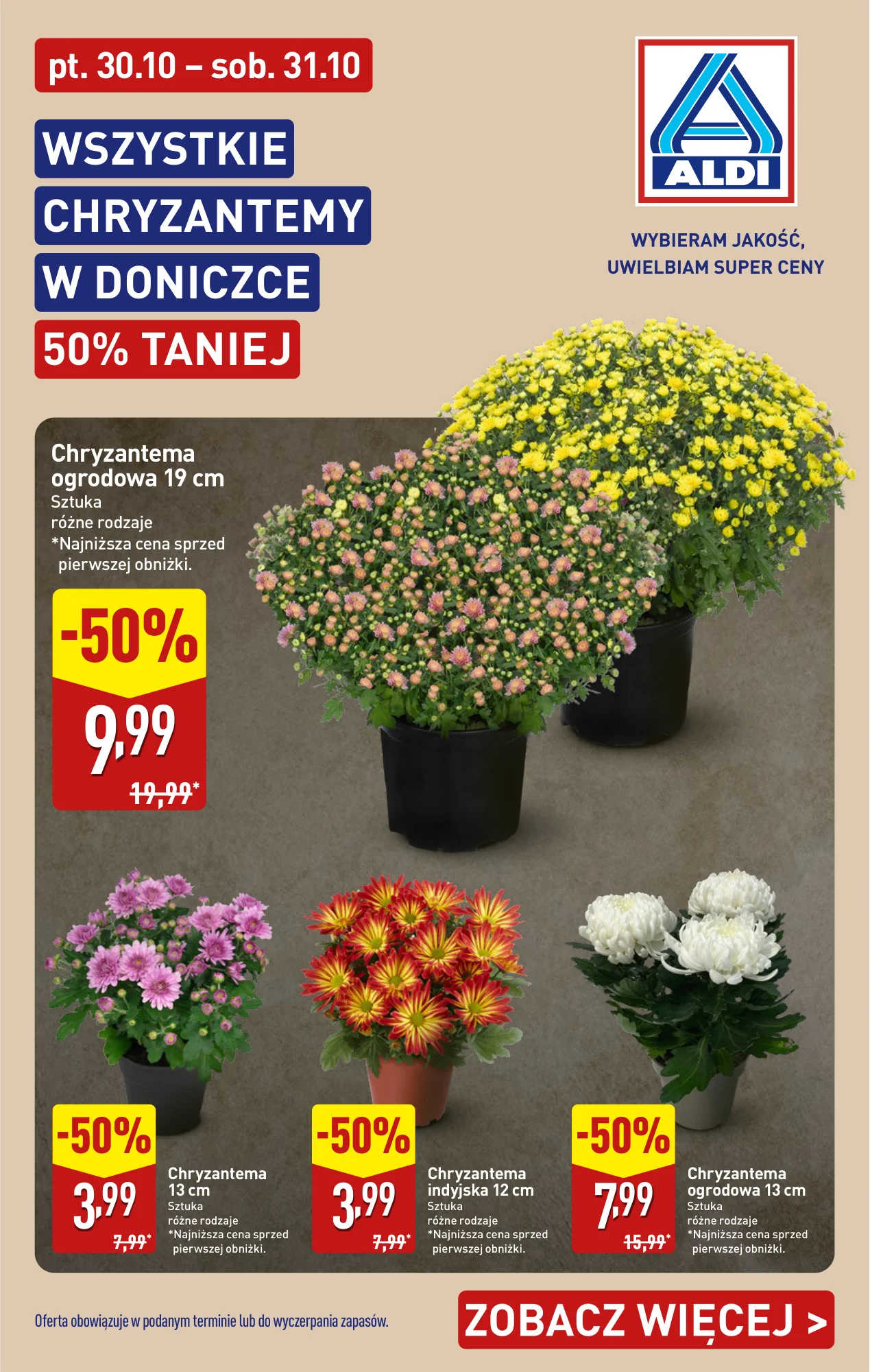 Gazetka promocyjna ALDI str. 1