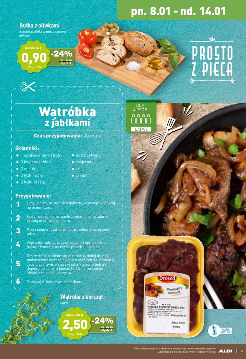 Gazetka promocyjna ALDI str. 3