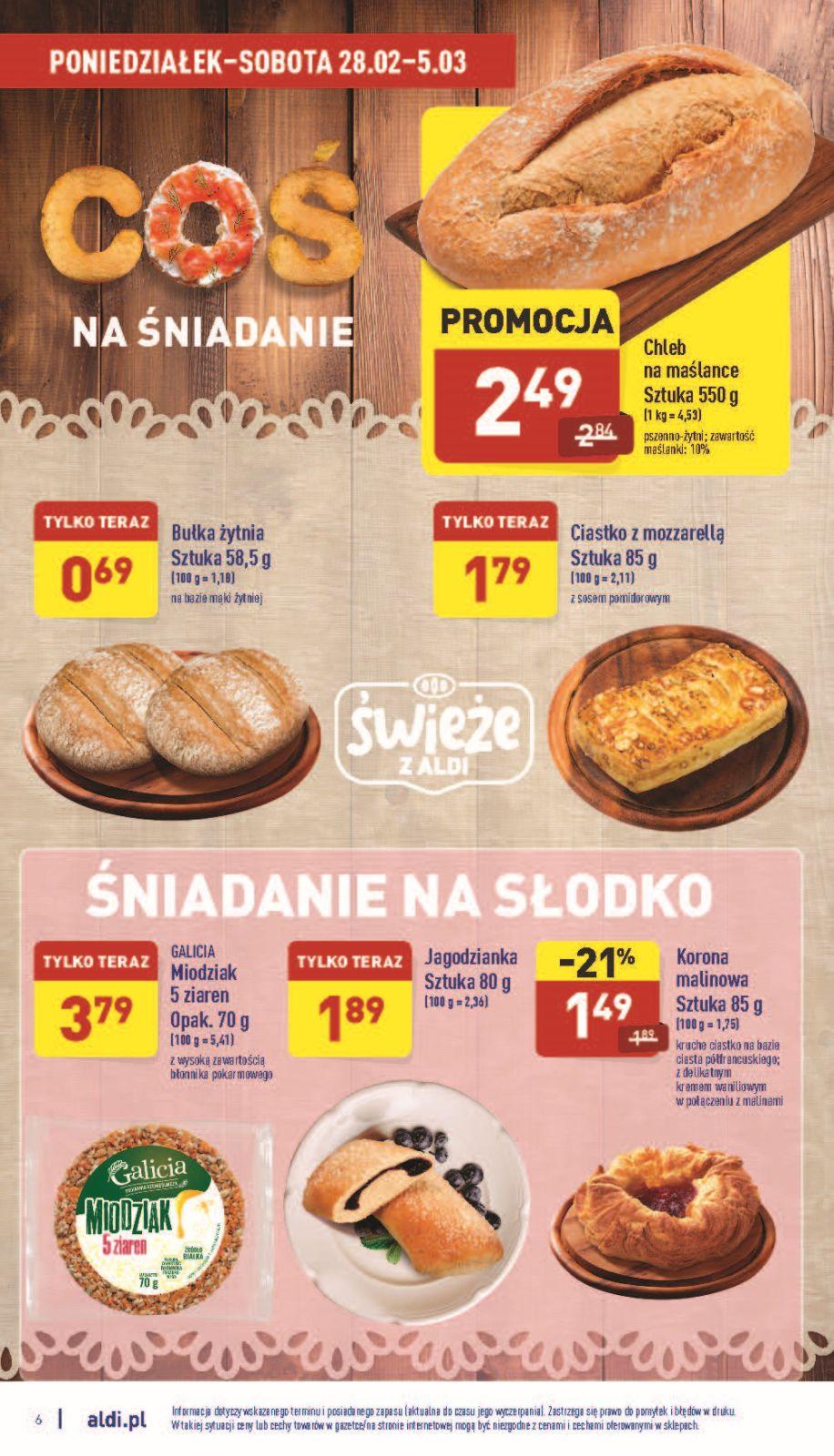 Gazetka promocyjna ALDI str. 6