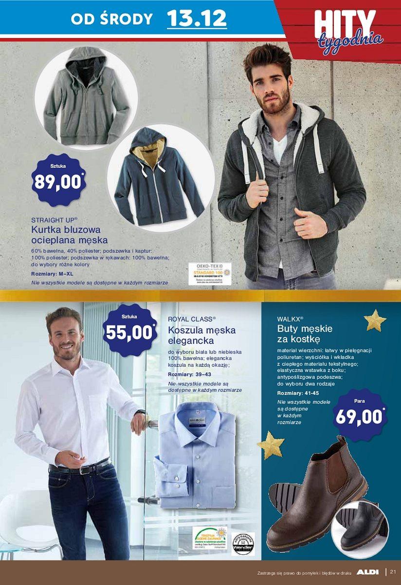 Gazetka promocyjna ALDI str. 21