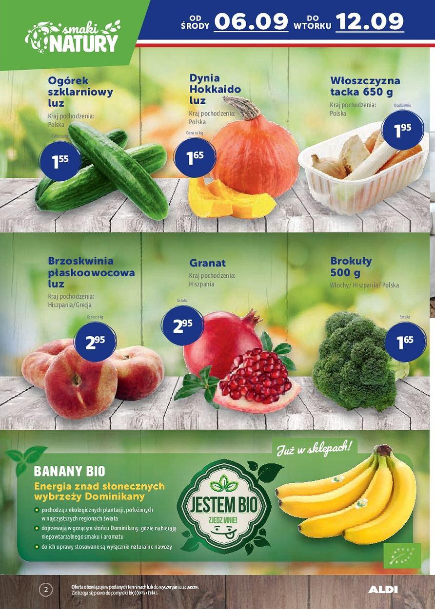 Gazetka promocyjna ALDI str. 2