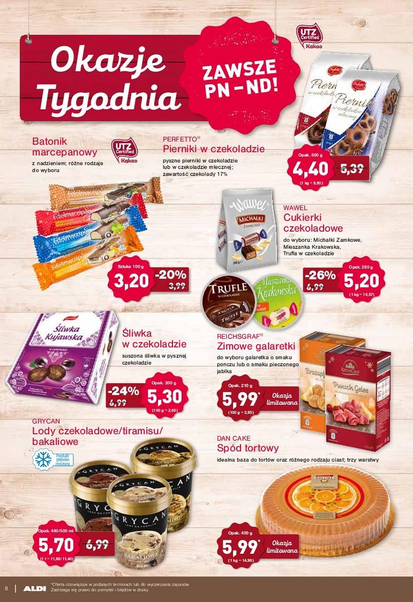 Gazetka promocyjna ALDI str. 8