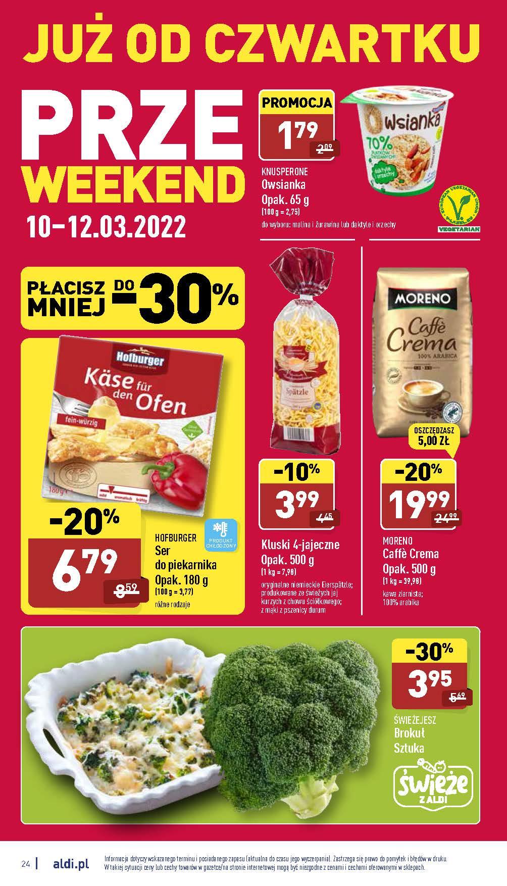 Gazetka promocyjna ALDI str. 24