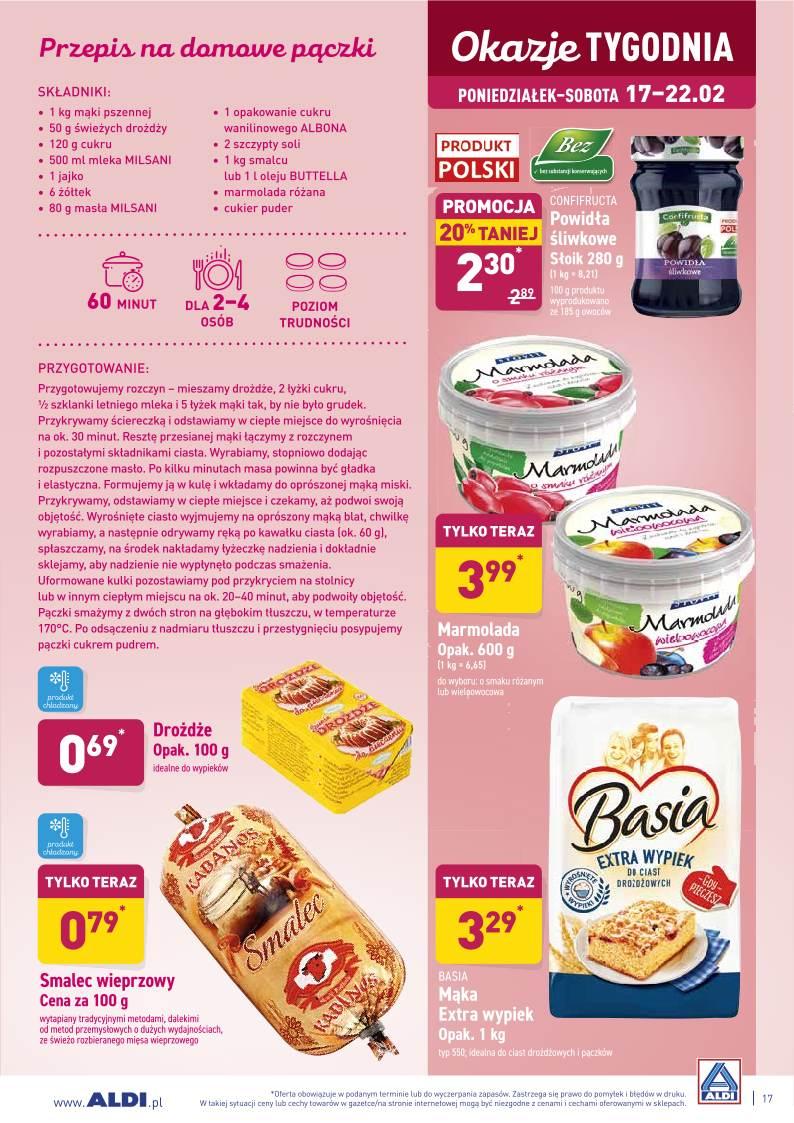 Gazetka promocyjna ALDI str. 17