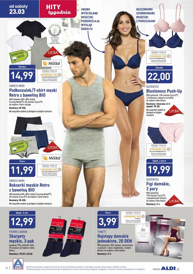 Gazetka promocyjna ALDI str. 10